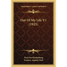 Out Of My Life V1 (1921)