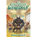 The Sixth Grade Werewolf