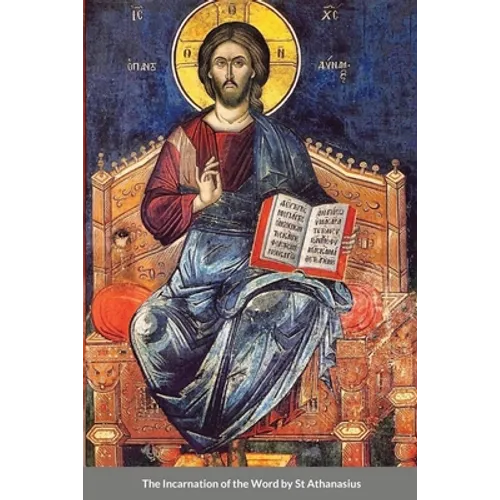 The Incarnation of the Word by St Athanasius