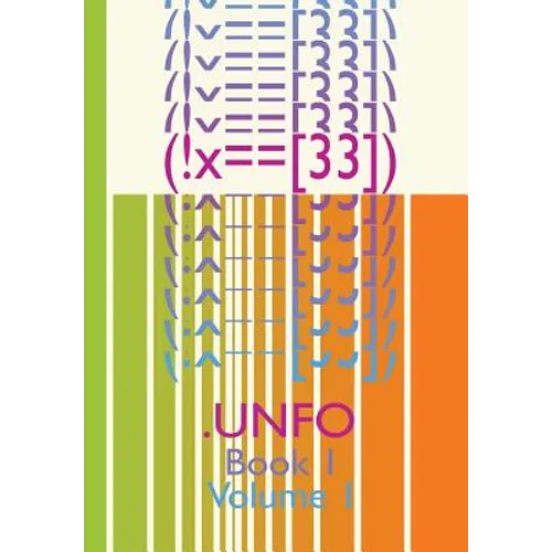 (!x==[33]) Book 1 Volume 1