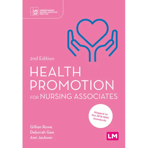 Health Promotion for Nursing Associates (Second edition)