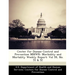 Center for Disease Control and Prevention Mmwr: Morbidity and Mortality Weekly Report: Vol 59, No. 51 & 52
