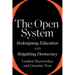 The Open System: Redesigning Education and Reigniting Democracy