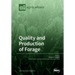 Quality and Production of Forage