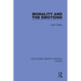 Morality and the Emotions