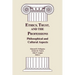 Ethics, Trust, and the Professions: Philosophical and Cultural Aspects