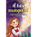 ¡Eres mágica!: Historias inspiradoras para niñas sobre la autoconfianza, el amor propio, la amistad, y la fuerza interior
