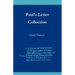 Paul's Letter Collection: Tracing the Origins