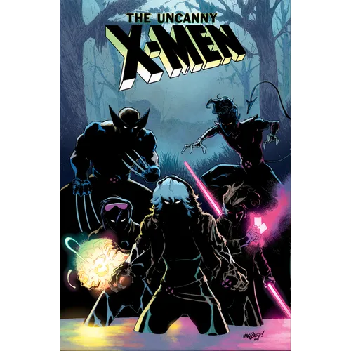 Uncanny X-Men by Gail Simone Vol. 4: Where Monsters Dwell