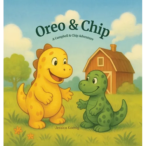 Oreo & Chip