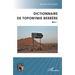 Dictionnaire de toponymie berbère