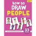 How to Draw People for Kids - Volume 1