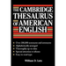 The Cambridge Thesaurus of American English