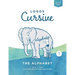 Logos Cursive Book 1: The Alphabet and Bible Memory