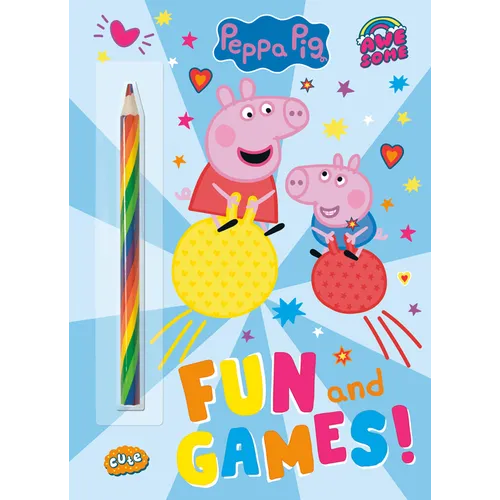 Fun and Games! (Peppa Pig)