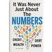 It Was Never Just About the Numbers