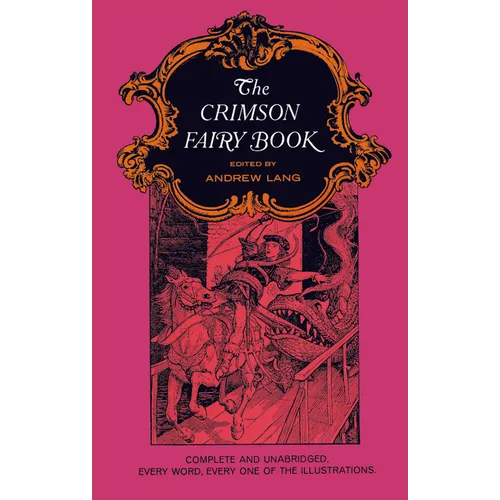 The Crimson Fairy Book