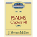Thru the Bible Vol. 17: Poetry (Psalms I-41): 17