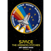 Space Mission Patches: A Collection Used by NASA