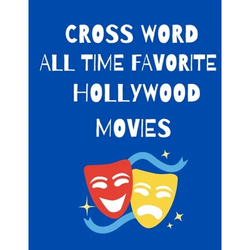 All Time Favorite Hollywood Movies Crossword