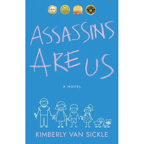 Assassins Are Us - Paperback