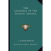 The Language Of The Salinan Indians