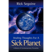 Healing Thoughts For A Sick Planet
