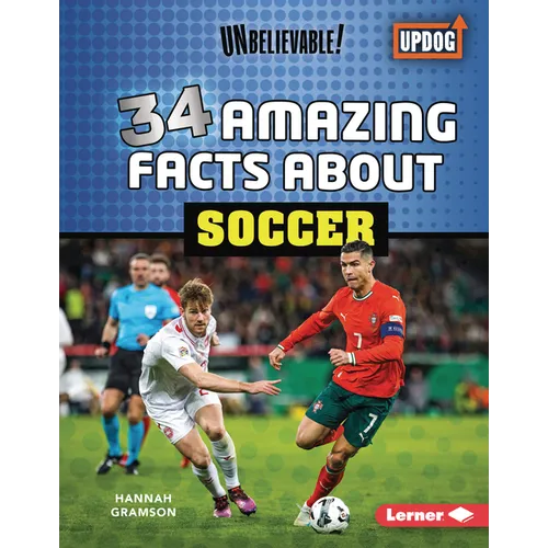 34 Amazing Facts about Soccer
