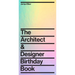 The Architect & Designer Birthday Book