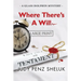 Where There's A Will: A Glass Dolphin Mystery - LARGE PRINT EDITION