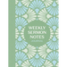 Weekly Sermon Notes Journal: An Inspirational Notebook for Christians to Take Notes in Church, at Conferences, in Small Groups, and During Bible Studi