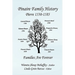 Pinaire Family History