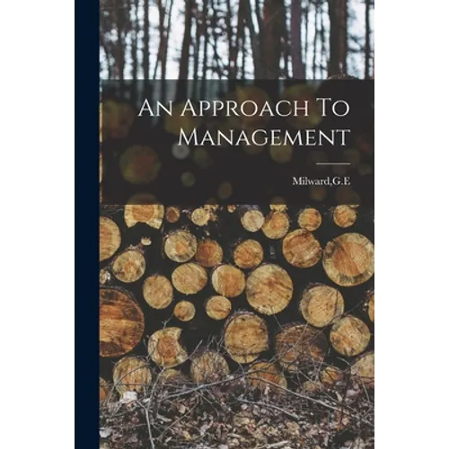 An Approach To Management
