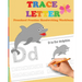 Trace Letters: Preschool Practice Handwriting Workbook: tracing letter books for toddlers for Kids Ages 3 - 5 Reading And Writing - Paperback - Bookstore | BooksCloud