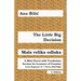The Little Big Decision / Mala velika odluka: A Mini Novel with Vocabulary Section for Learning Croatian, Beginners A1 = Novice Mid/High, 2. Edition