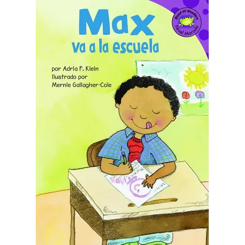 Max Va a la Escuela