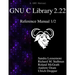 GNU C Library 2.22 Reference Manual 1/2