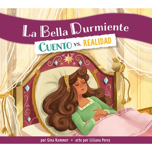 La Bella Durmiente: Cuento vs. Realidad