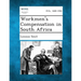 Workmen's Compensation in South Africa