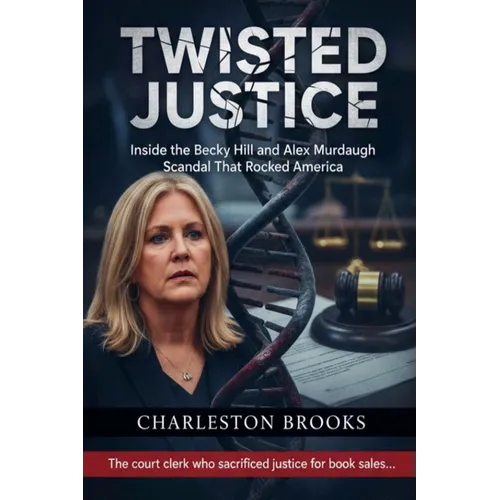 Twisted Justice: Inside the Becky Hill and Alex Murdaugh Scandal That Rocked America