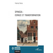 Spinoza: espace et transformation