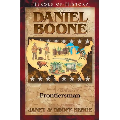 Daniel Boone Frontiersman