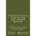 Constitutional Capitalism and Common Defense: American Political Economy and Grand Strategy for the 21st Century