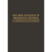 Ion Implantation in Microelectronics: A Comprehensive Bibliography