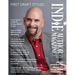 Indie Author Magazine Featuring Mark Leslie Lefebvre: First Draft Styles, Book Drafting, Novel Plotting, and Author Motivation