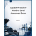 ASE BMW2 BMW Member Level Assessment Exam