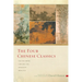 The Four Chinese Classics: Tao Te Ching, Chuang Tzu, Analects, Mencius