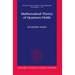 Mathematical Theory of Quantum Fields