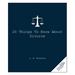 20 Things to Know about Divorce
