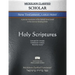 Mickelson Clarified Scholar New Testament Large Print, MCT: A precise translation of the Hebraic-Koine Greek in the Literary Reading Order